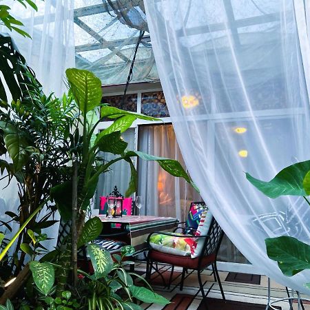 Dickinson Guest House, Guadalajara Expo エクステリア 写真
