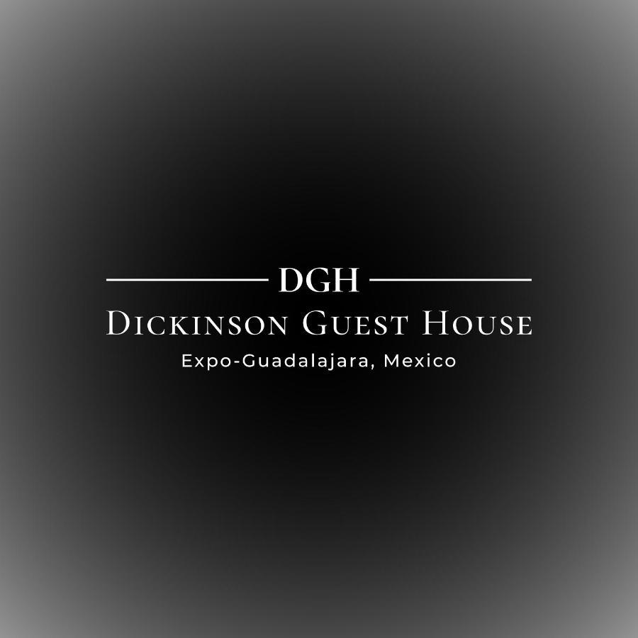 Dickinson Guest House, Guadalajara Expo エクステリア 写真