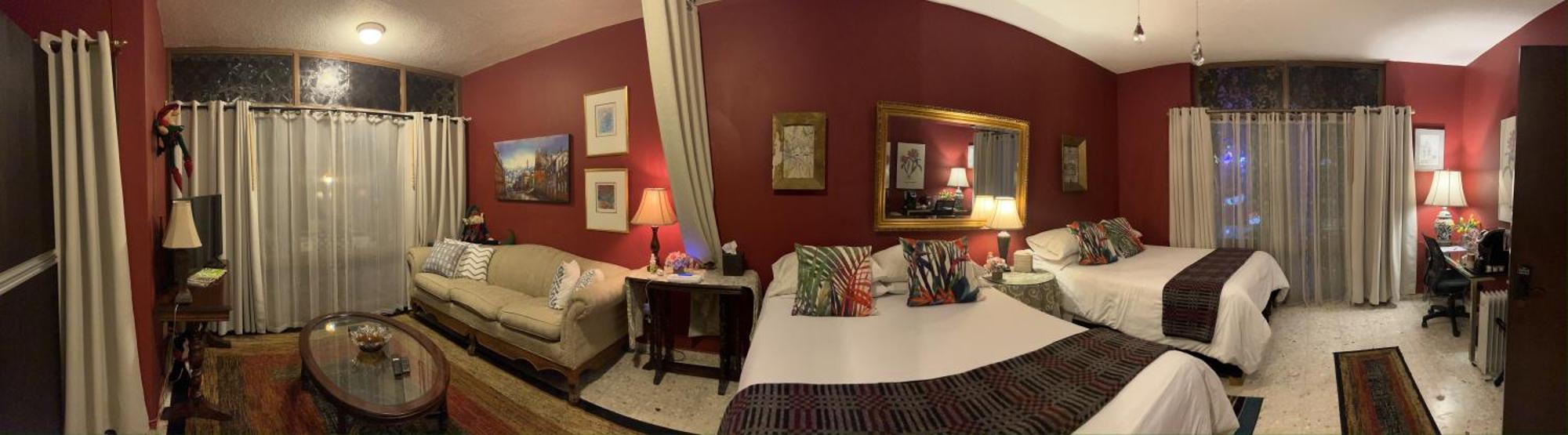 Dickinson Guest House, Guadalajara Expo エクステリア 写真
